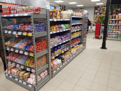 Parduotuvių tinklas "TOP" Tukme 3